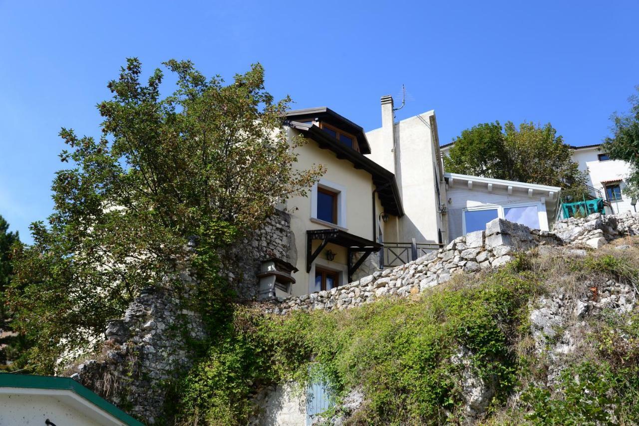 Roccaraso Relais 빌라 외부 사진