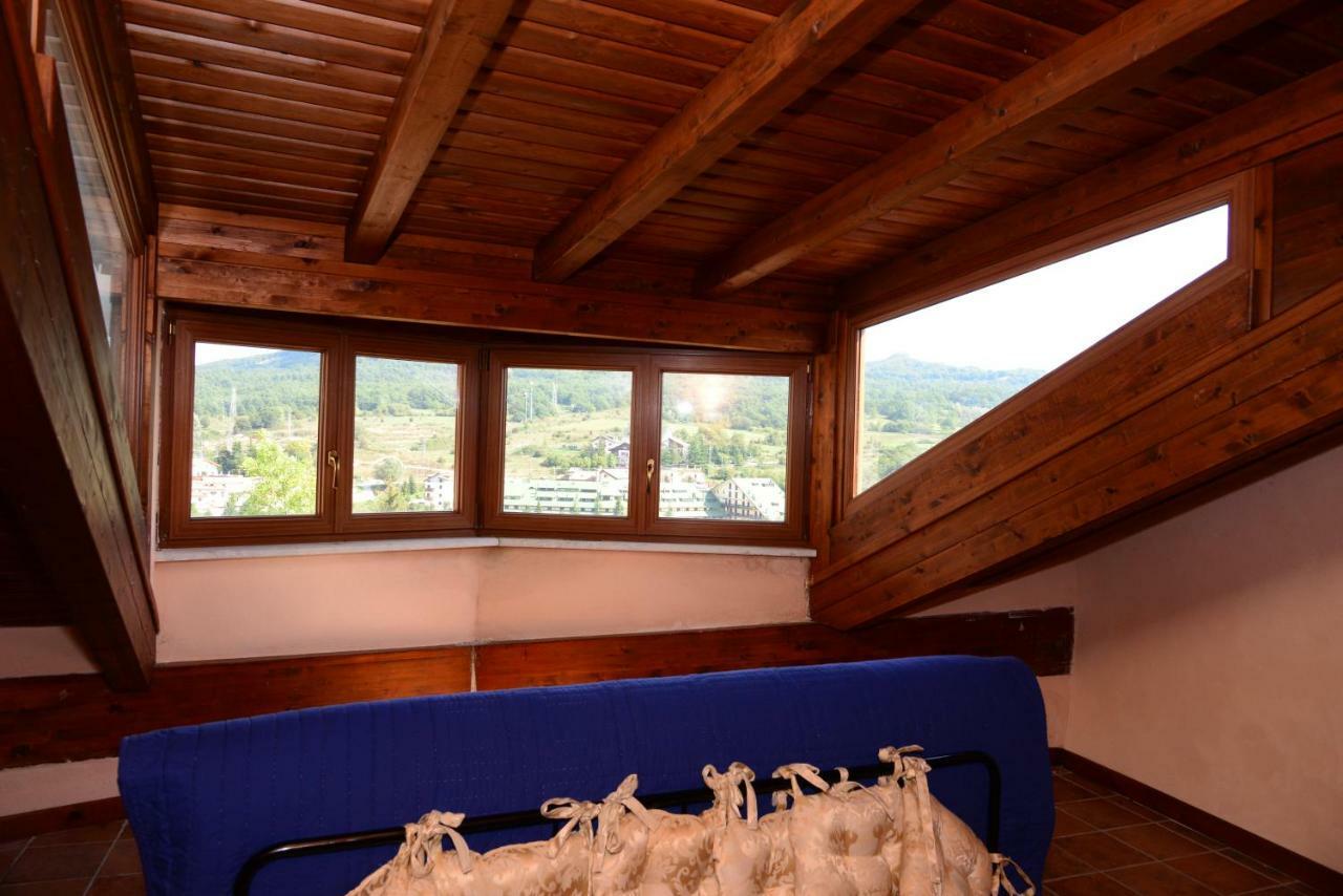 Roccaraso Relais 빌라 외부 사진