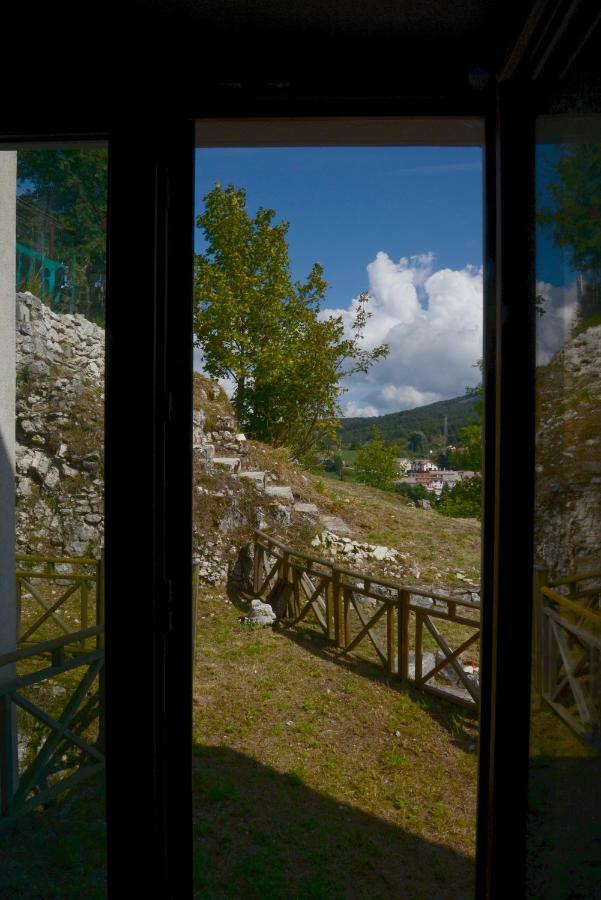 Roccaraso Relais 빌라 외부 사진