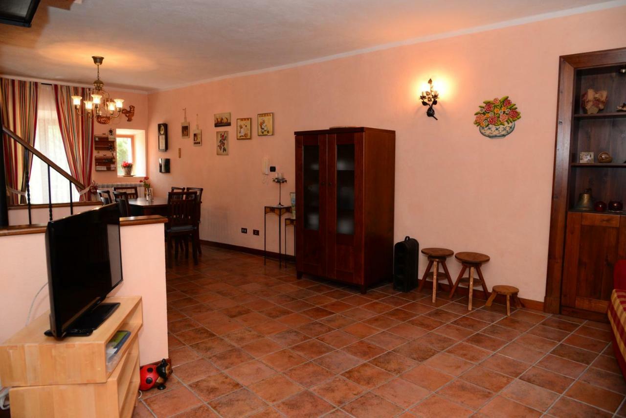 Roccaraso Relais 빌라 외부 사진