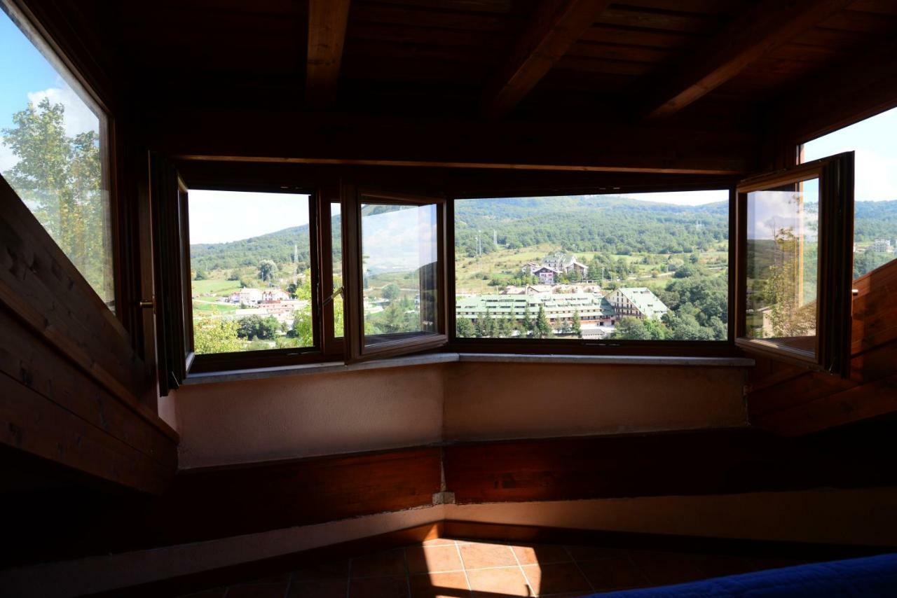 Roccaraso Relais 빌라 외부 사진