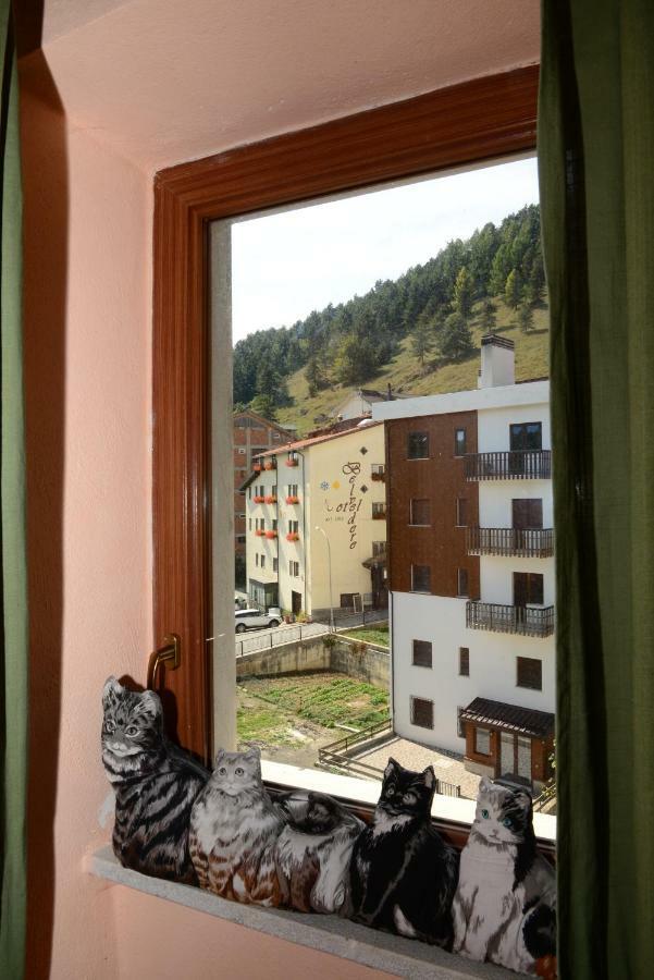 Roccaraso Relais 빌라 외부 사진