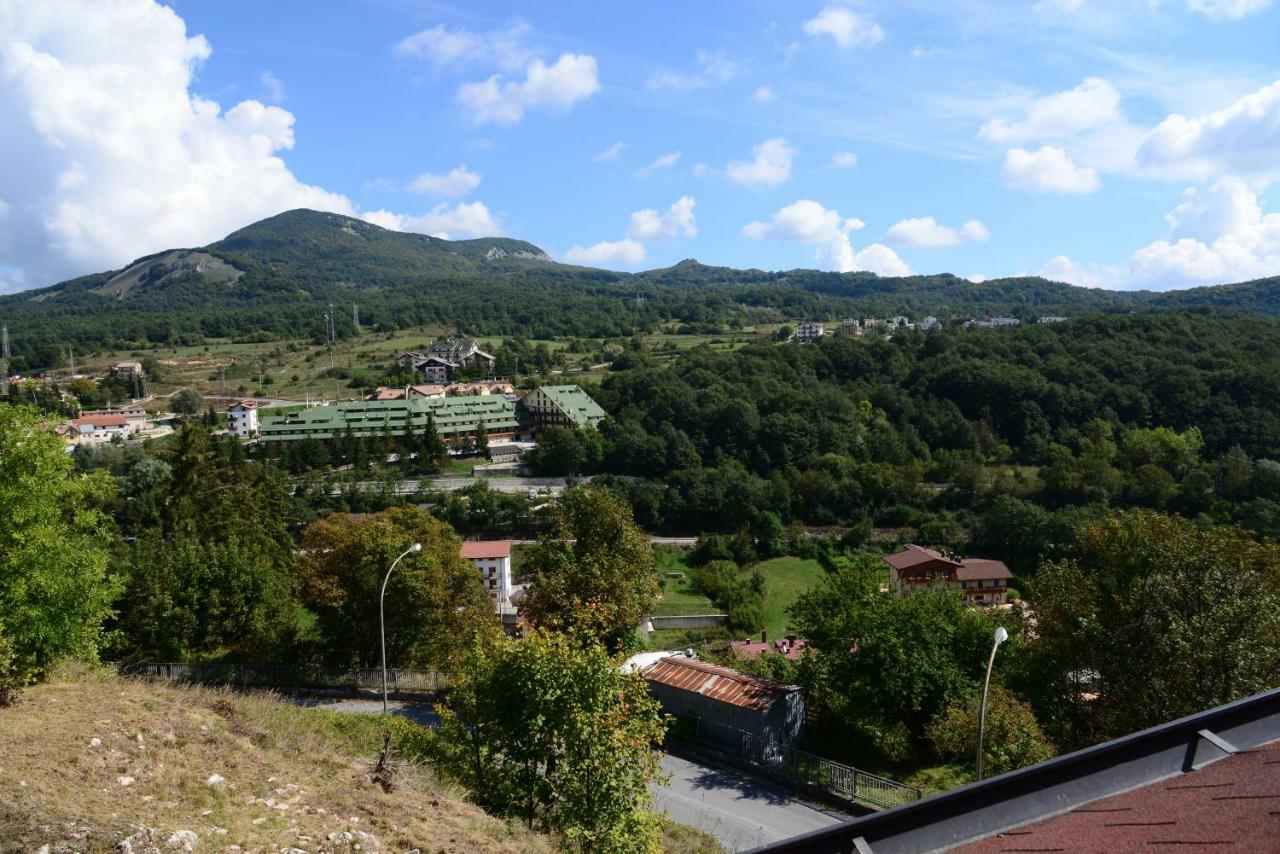 Roccaraso Relais 빌라 외부 사진