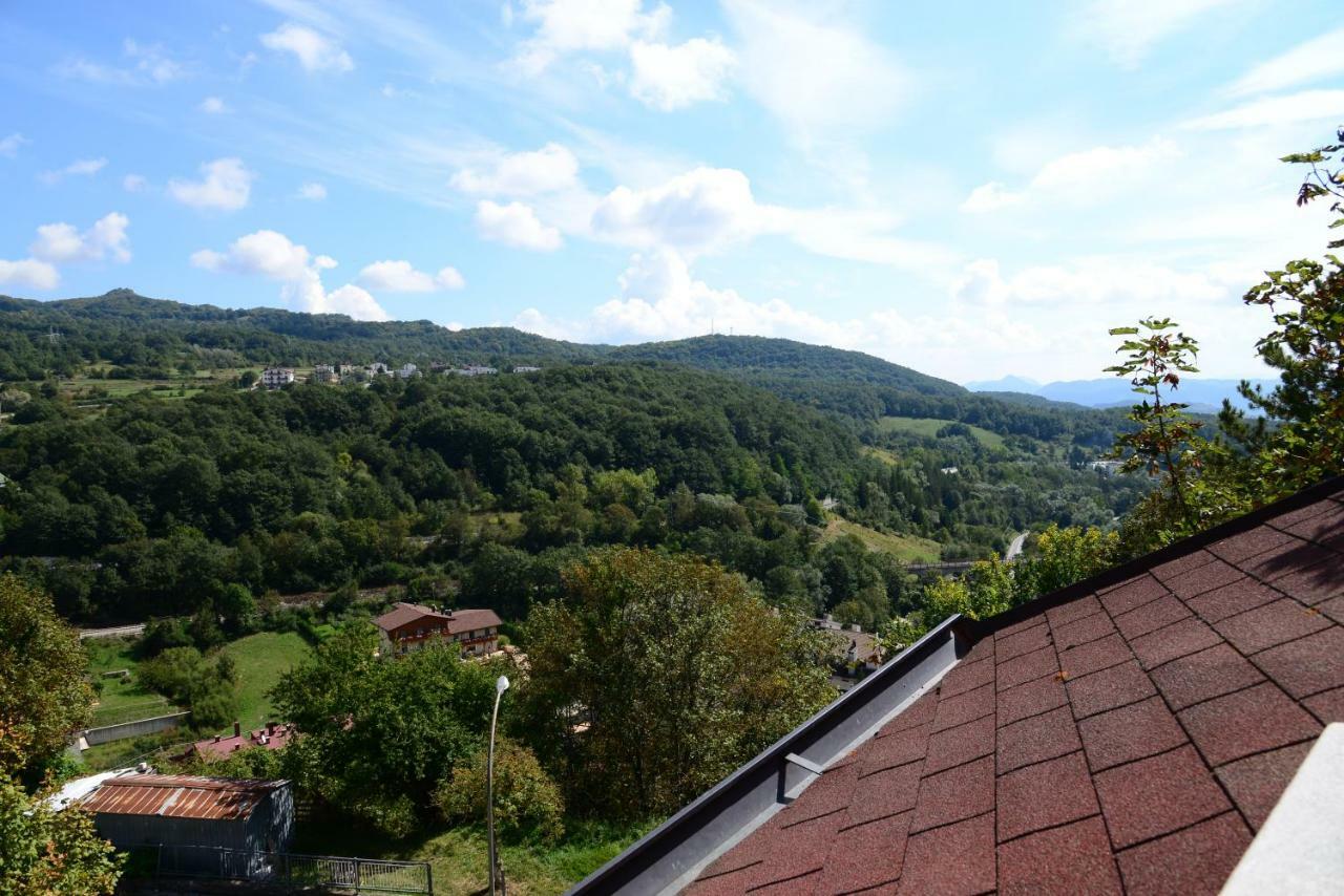 Roccaraso Relais 빌라 외부 사진